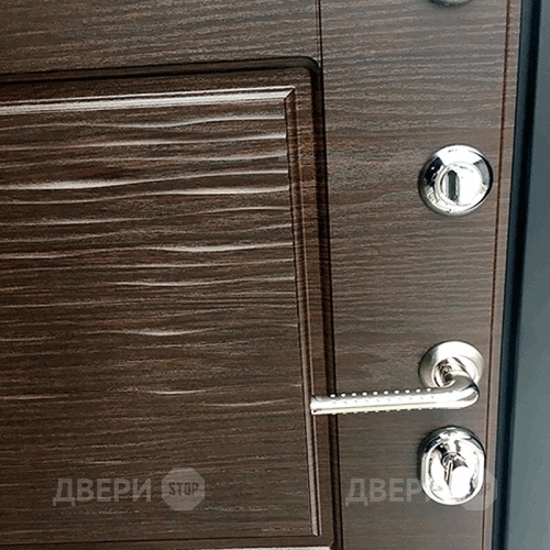 Входная металлическая Дверь Ратибор Эверест Венге в Раменском