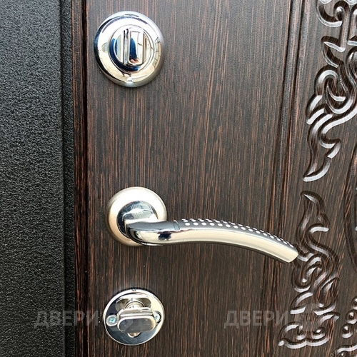 Входная металлическая Дверь Ратибор Спарта Венге в Раменском