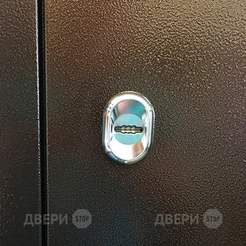 Входная металлическая Дверь Ратибор Статус 3К Белый Ясень в Раменском