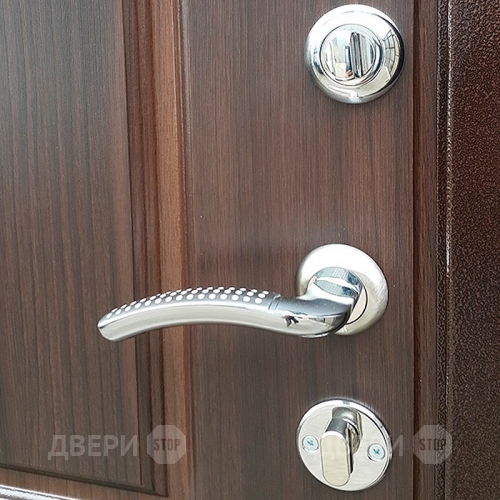 Входная металлическая Дверь Ратибор Трио Венге в Раменском