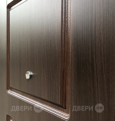 Входная металлическая Дверь Ратибор Трио Венге в Раменском