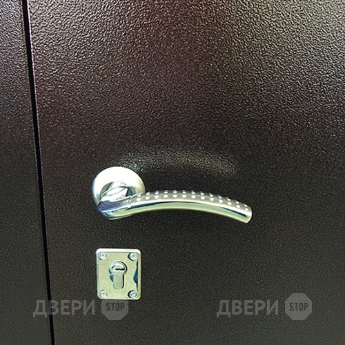Входная металлическая Дверь Ратибор Форт Люкс Дуб Светлый в Раменском
