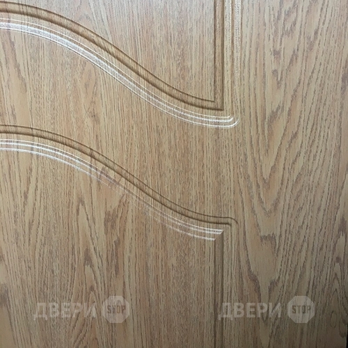 Входная металлическая Дверь Ратибор Форт Люкс Дуб Светлый в Раменском
