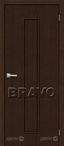 Межкомнатная дверь Тренд-13 (3D Wenge) в Раменском