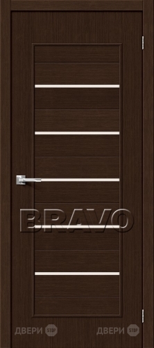 Межкомнатная дверь Тренд-22 (3D Wenge) в Раменском