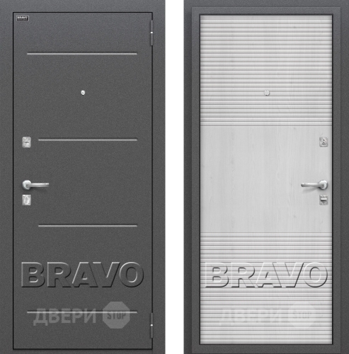 Дверь Bravo Оптим Фит Pine Feelwood в Раменском