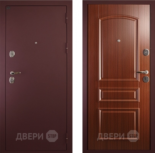 Дверь Сударь 3 Брусника Бархат в Раменском