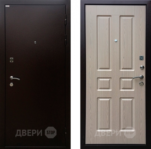 Дверь Ратибор Комфорт Белёный дуб в Раменском