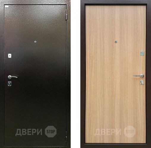 Входная металлическая Дверь Ратибор Форт Дуб Честерфилд в Раменском