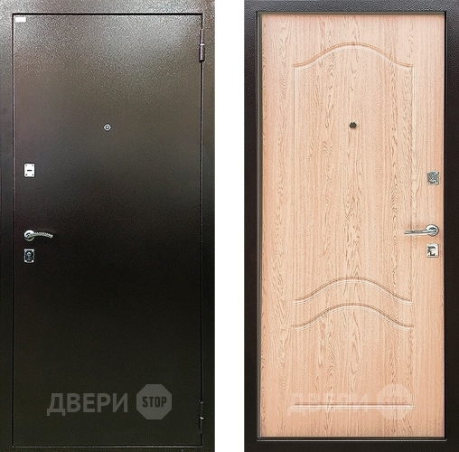 Дверь Ратибор Форт Люкс Дуб Светлый в Раменском
