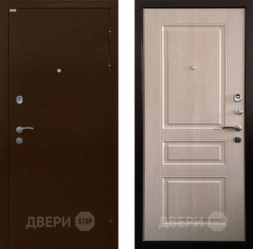 Дверь Ратибор Статус 3К Экодуб в Раменском