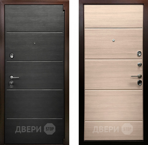 Дверь Ратибор Спектр 3К Акация поперечная в Раменском