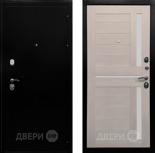 Входная металлическая Дверь Ратибор Авангард 3К Лиственница  в Раменском