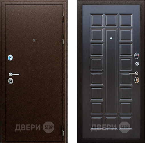 Входная металлическая Дверь АСД Спартак Венге в Раменском