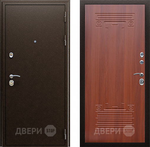 Дверь АСД Триумф Итальянский орех в Раменском