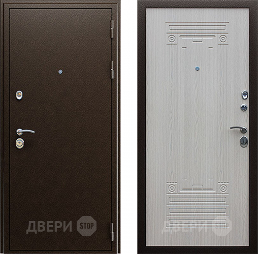 Дверь АСД Триумф Белёный дуб в Раменском