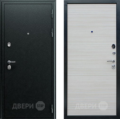 Входная металлическая Дверь АСД Next-1 Акация светлая в Раменском