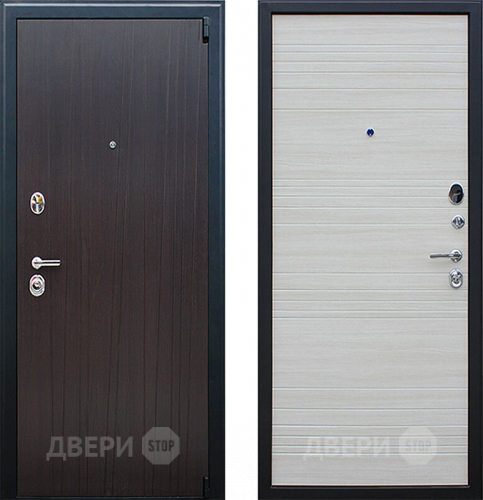 Входная металлическая Дверь АСД Next-2 Акация светлая в Раменском