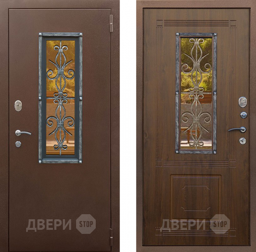 Дверь Снедо Плющ Винорит  Грецкий орех  в Раменском