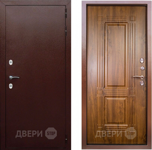 Входная металлическая Дверь Аргус Тепло-2 в Раменском