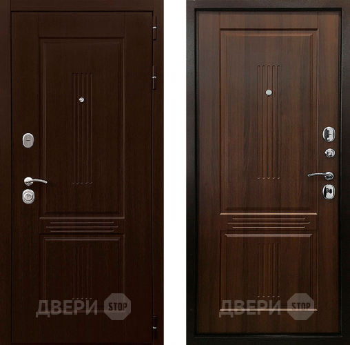 Дверь Ратибор Консул 3К Орех бренди в Раменском