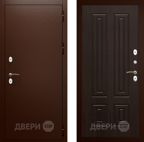 Дверь К-Терморазрыв венге в Раменском