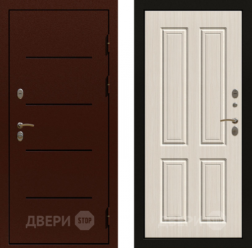 Дверь Райтвер Термо Беленый дуб в Раменском