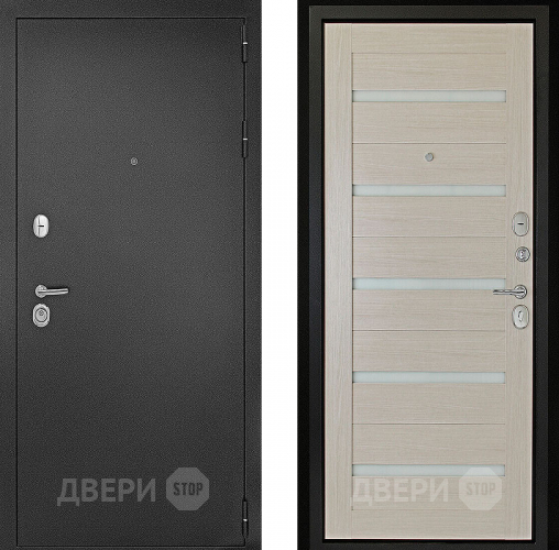 Дверь Дверной Континент Рубикон - 1 Царга Лиственница в Раменском