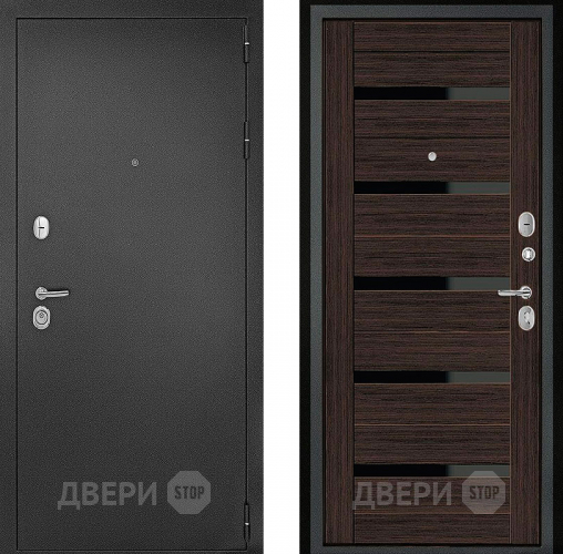 Дверь (Дверной Континент) Гарант - 1 Царга Эковенге в Раменском