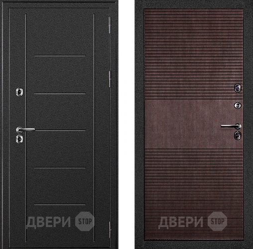 Дверь Дверной Континент Термаль Венге в Раменском