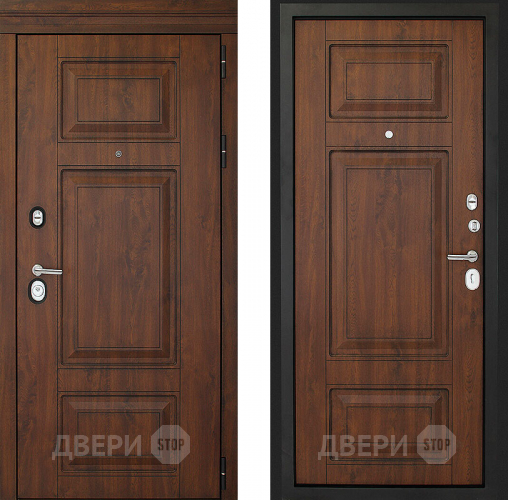 Дверь (Дверной Континент) Порта Темный орех в Раменском