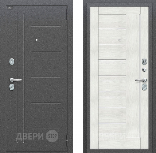 Входная металлическая Дверь Bravo Оптим Проф Wenge Veralinga в Раменском