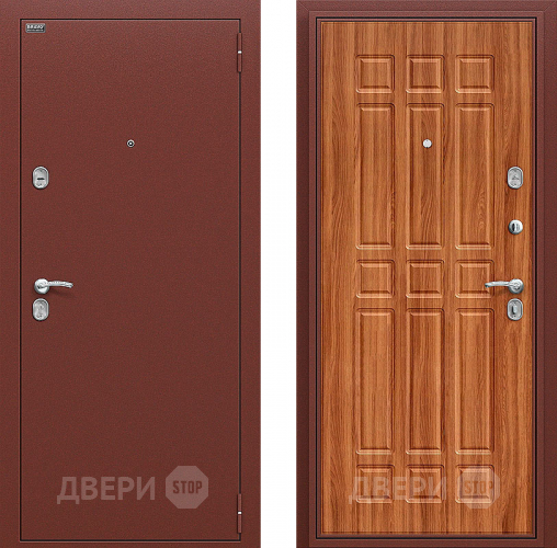 Дверь Bravo Оптим Старт Янтарный Дуб в Раменском