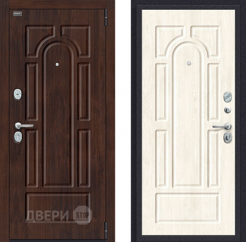 Дверь Bravo Porta S-3 (55/55) Nordic Oak в Раменском