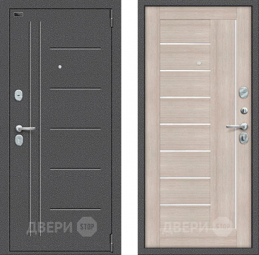 Дверь Bravo Porta S-2 109/П29 Капучино в Раменском