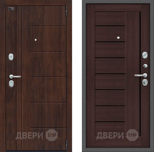 Дверь Bravo Porta S-3 9/П29 Венге в Раменском