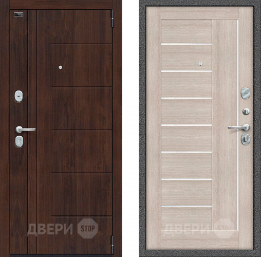 Дверь Bravo Porta S-3 9/П29 Капучино в Раменском