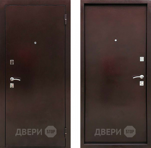 Входная металлическая Дверь Ратибор Дачная металл/металл в Раменском