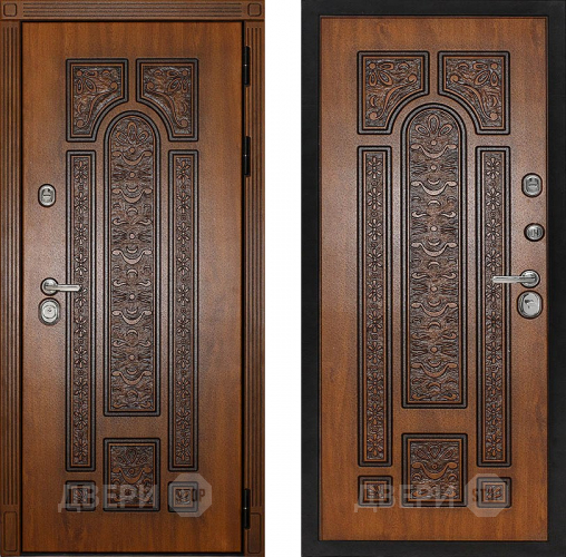 Входная металлическая Дверь Сударь (Дива) Рим в Раменском