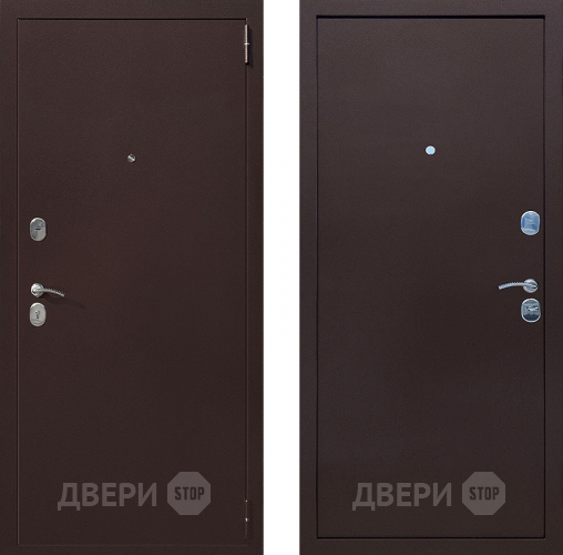 Дверь Престиж 7 Медный антик/Медный антик в Раменском