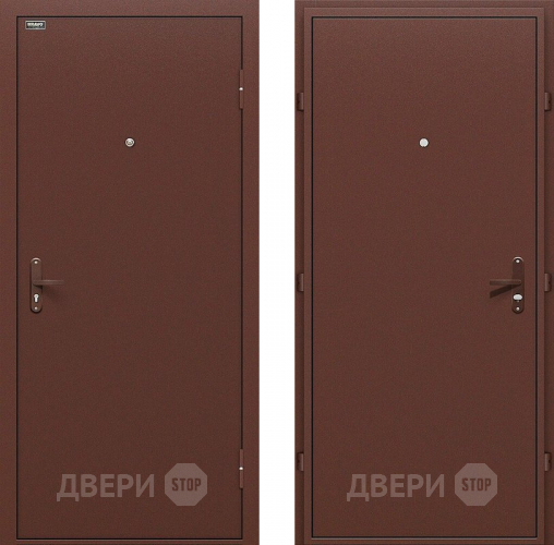 Входная металлическая Дверь Bravo Лайт в Раменском