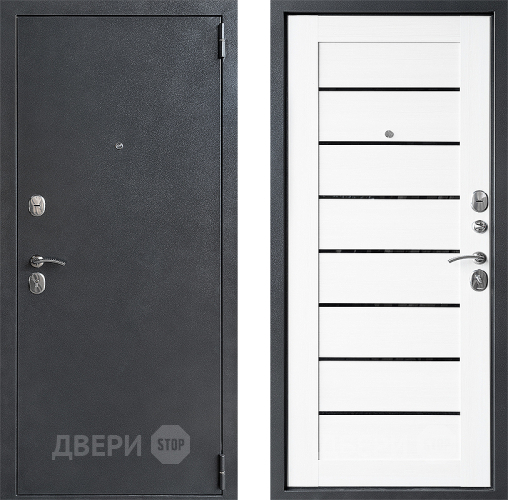 Дверь Дверной Континент ДК-70 Царга Лиственница в Раменском