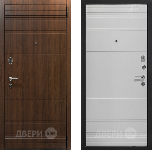 Входная металлическая Дверь Дверной Континент ДК-80 в Раменском