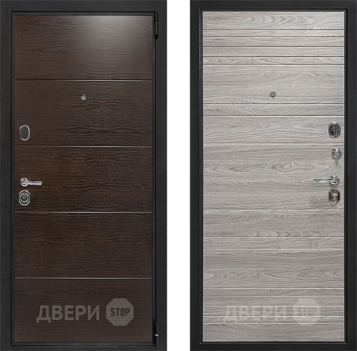 Дверь Дверной Континент Белград Вяз Каньон Какао в Раменском