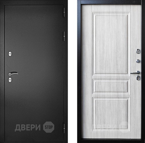 Входная металлическая Дверь Дверной Континент Термаль Классика в Раменском