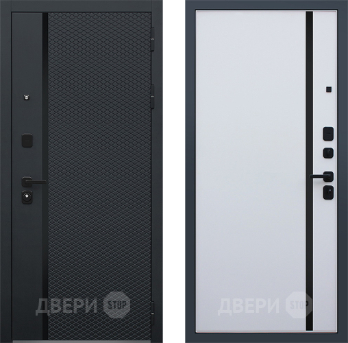 Входная металлическая Дверь АСД Ньюкасл в Раменском