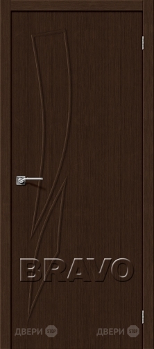 Межкомнатная дверь Мастер-9 (3D Wenge) в Раменском