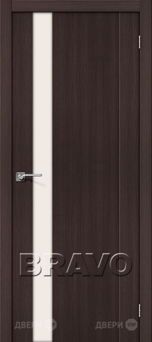 Межкомнатная дверь Порта-11 (Wenge Veralinga) в Раменском