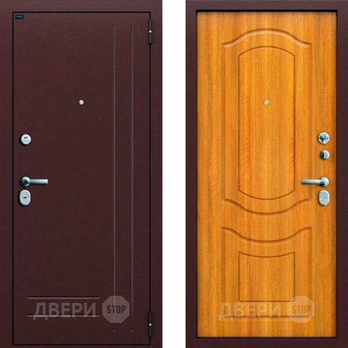 Дверь Groff P2-200 Светлый Орех в Раменском