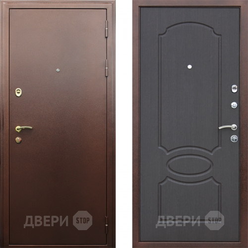 Входная металлическая Дверь АСД Грация Венге в Раменском